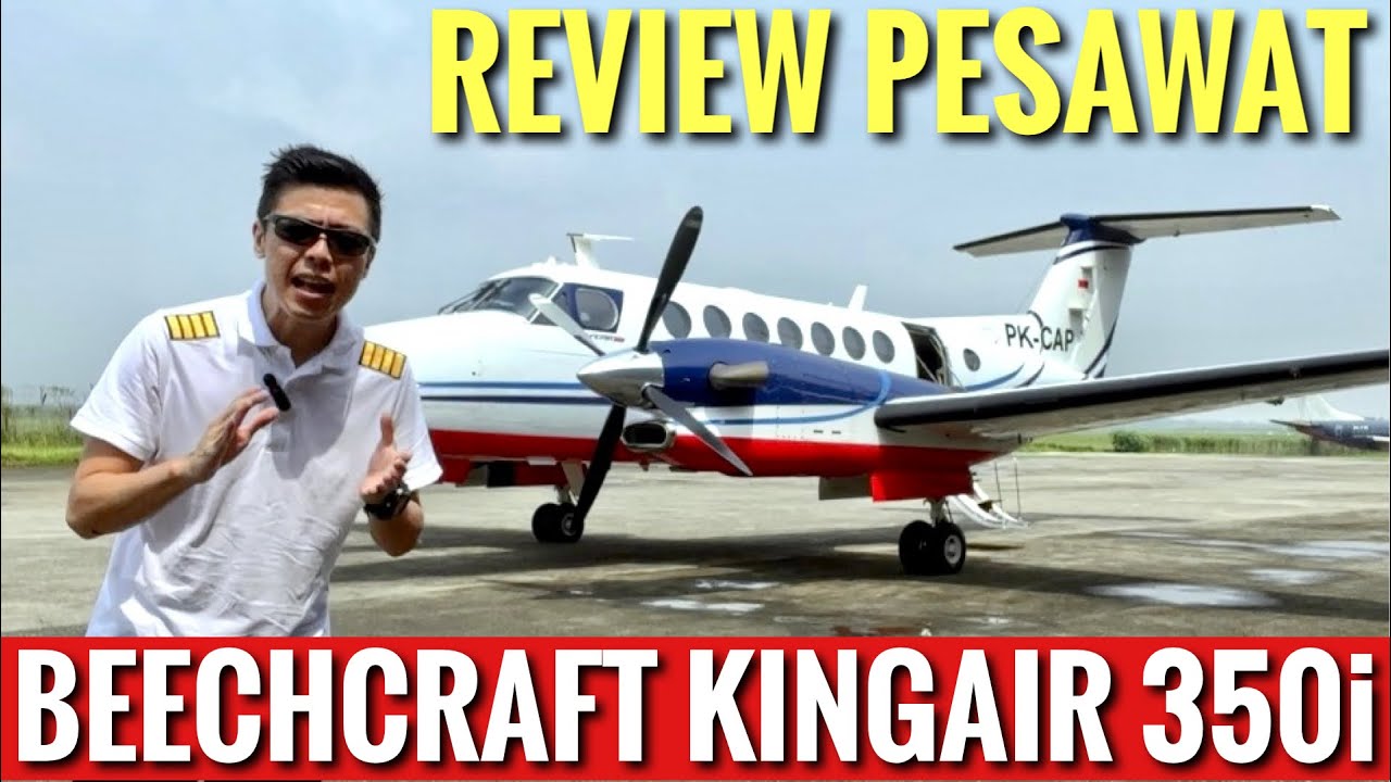 BEECHCRAFT KING AIR 350i (SUPER KING AIR)