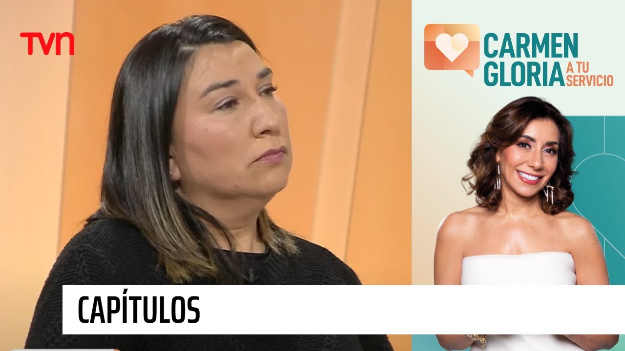 Carmen Gloria a tu servicio | Cap&iacute;tulo 15 de abril 2025: Quiero el cuidado personal de mi hijo