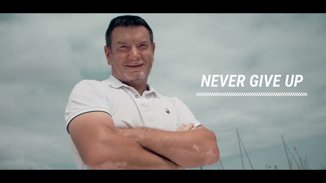 Globe 40 Leg 2 - Mikael & Melodie