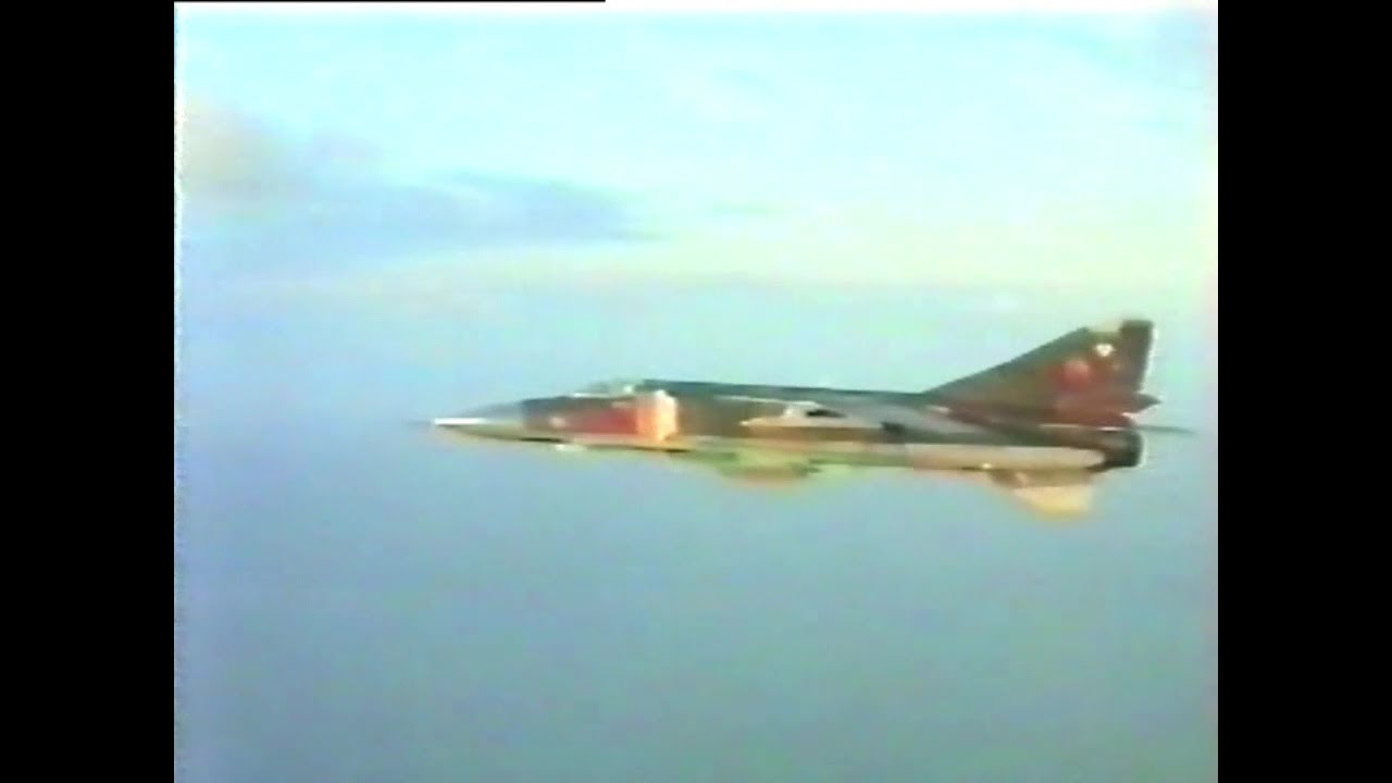 Jagdfliegergeschwader 9 "Heinrich Rau" MiG-23 