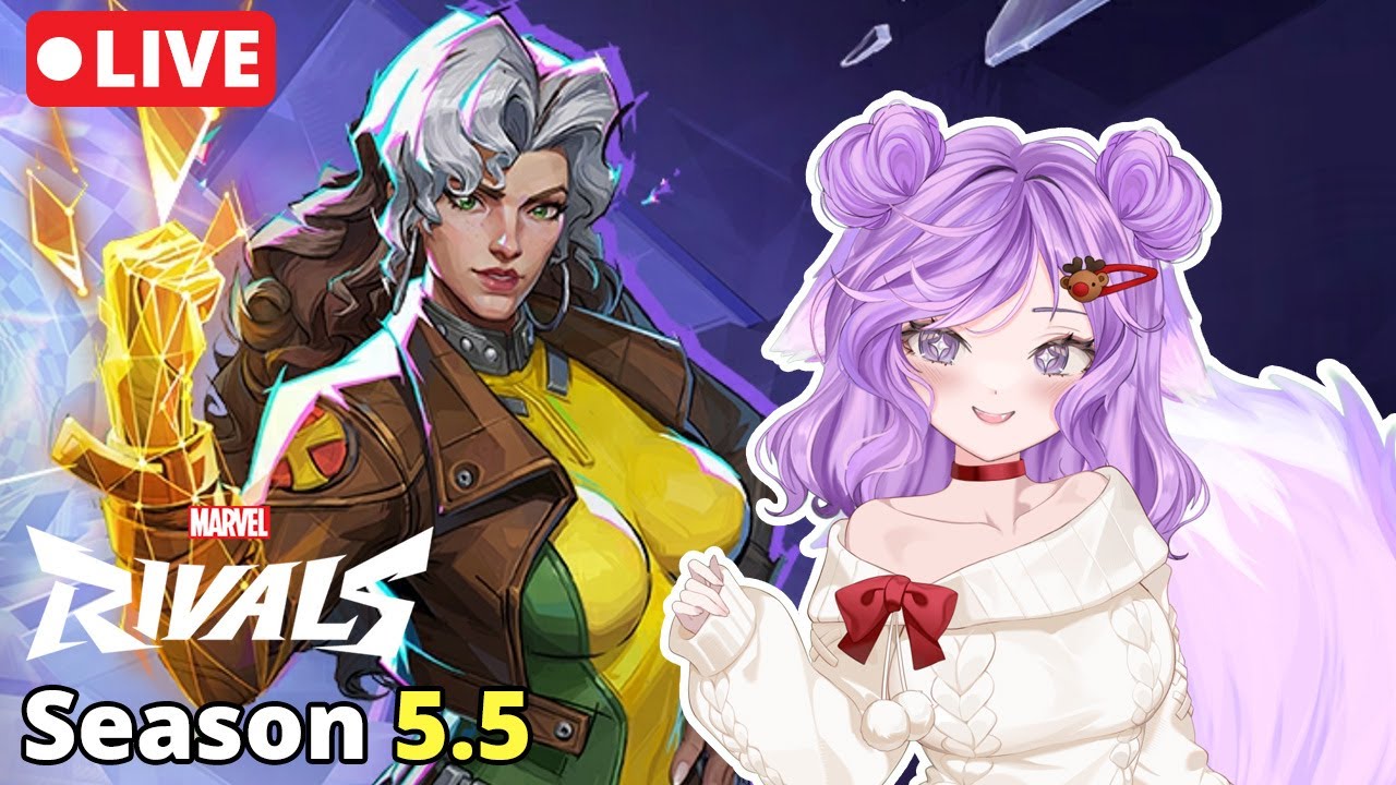 Happy Howlidays |  Marvel Rivals Rank Diamond/GM