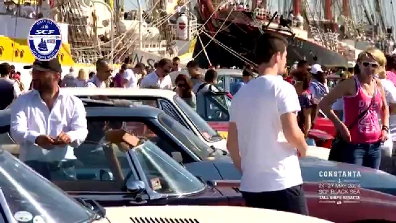 SCF Black Sea Tall Ships Regatta 2014