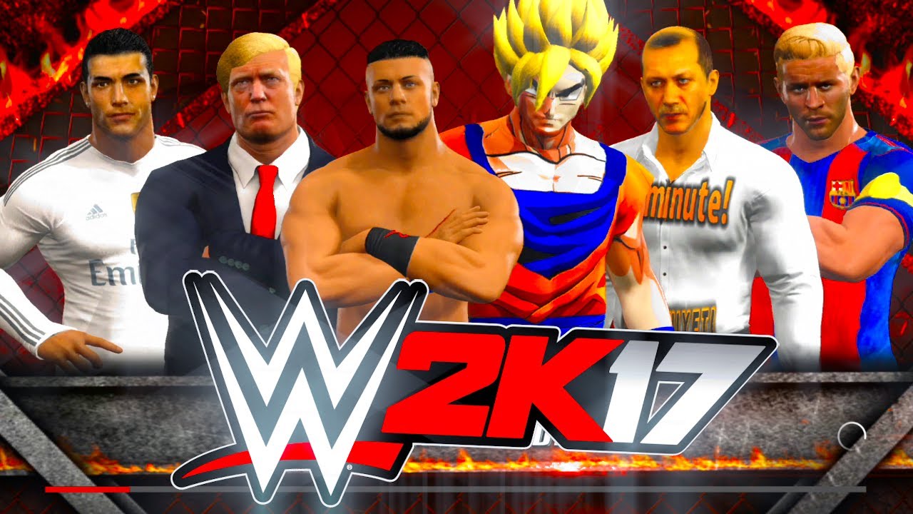 DAS VERRÜCKTESTE WWE VIDEO ALLER ZEITEN HAHA !!