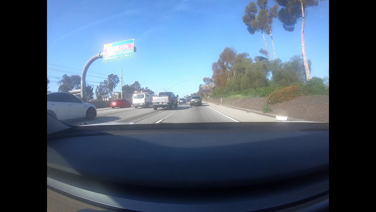 Grinding in My Tesla: Deliveries, Music & Motivation