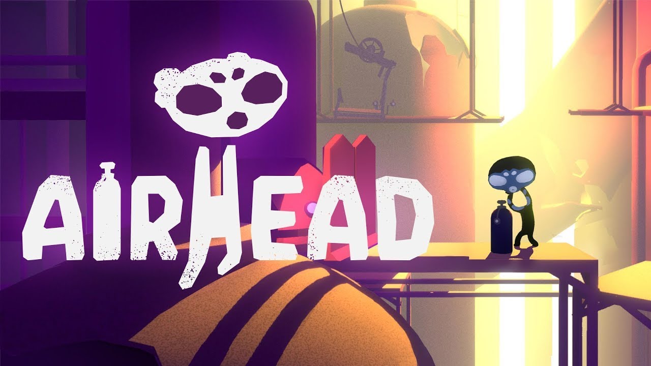 On découvre AIRHEAD