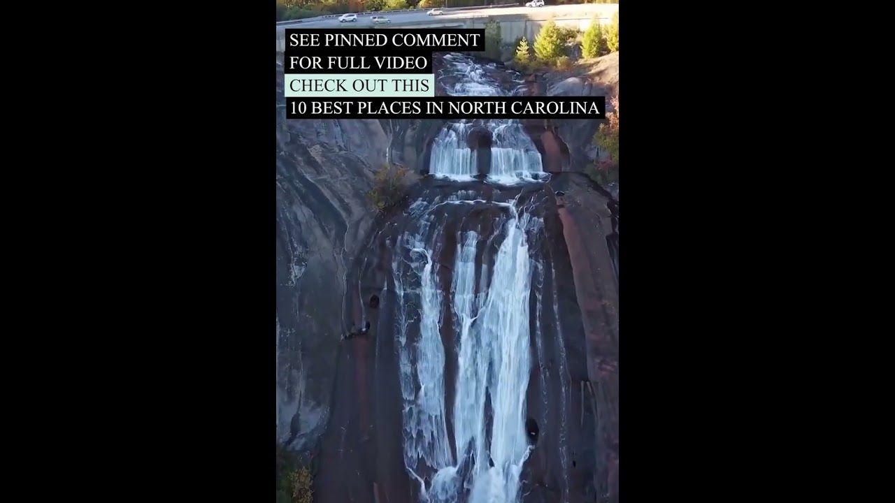 The 10 Best Places in North Carolina ✈️ 