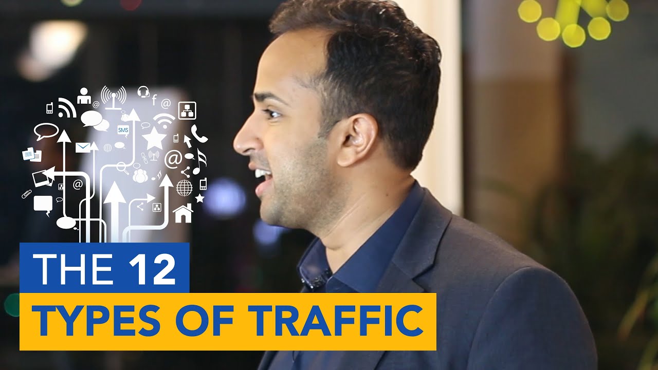The 12 Types Of Traffic
