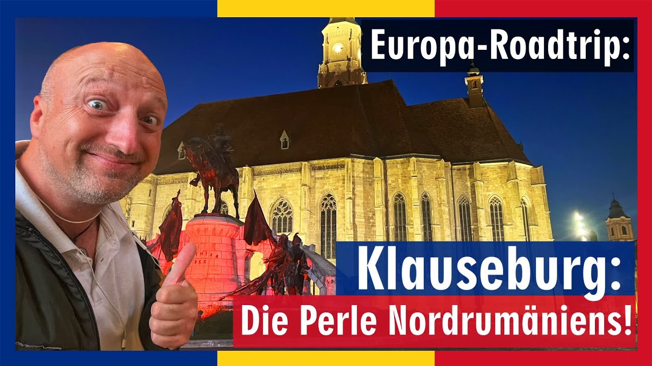 Klausenburg – die Perle im Norden Rumäniens