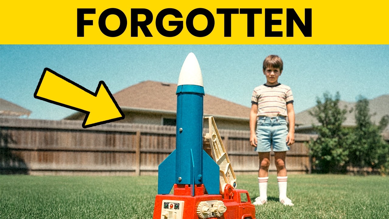 6 RIDICULOUS Products From The 1980s You Never Knew Existed