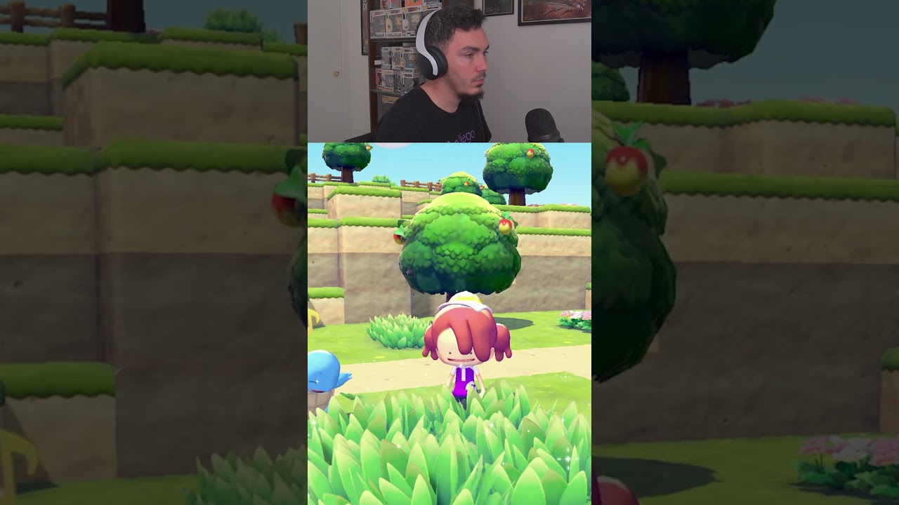 LIVE Reaction to the NEW #NintendoDirect &mdash; #PokePia Reveal is INSANE! #Pokemon