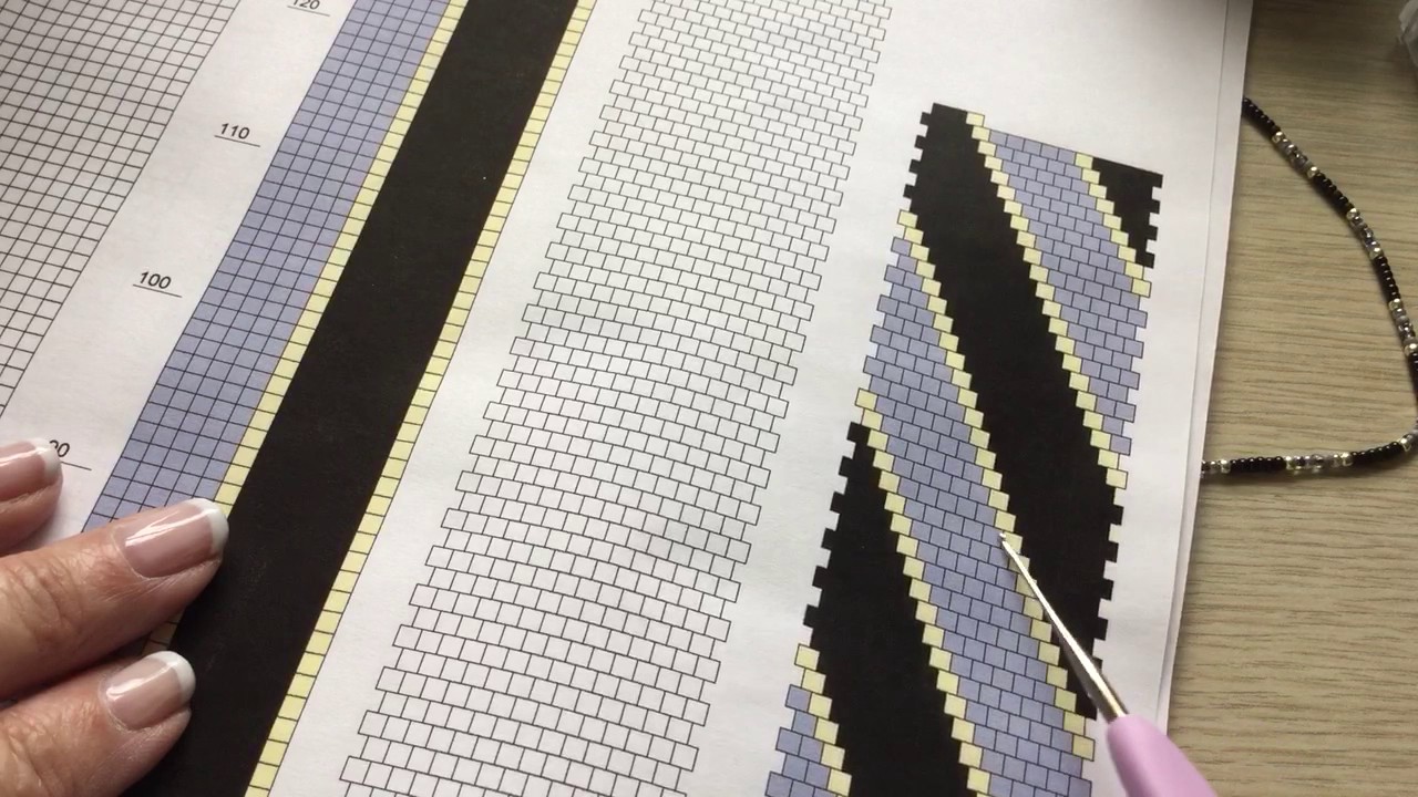 Bead Crochet Designs