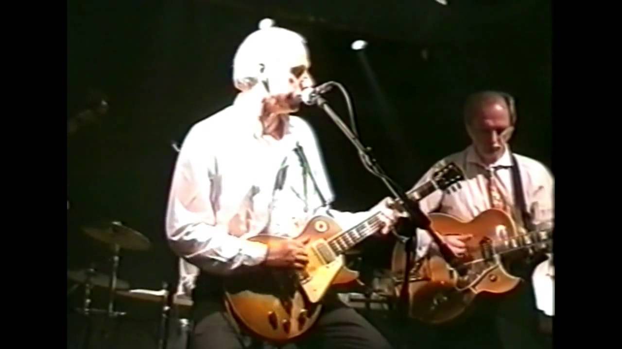 The Notting Hillbillies 