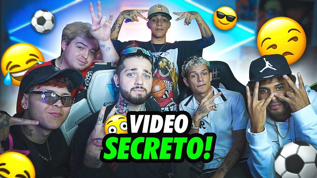 MEJORES MOMENTOS | STREAM SECRETO CON GIMARIO, SIHO, DEEIKEL Y KAVVO!