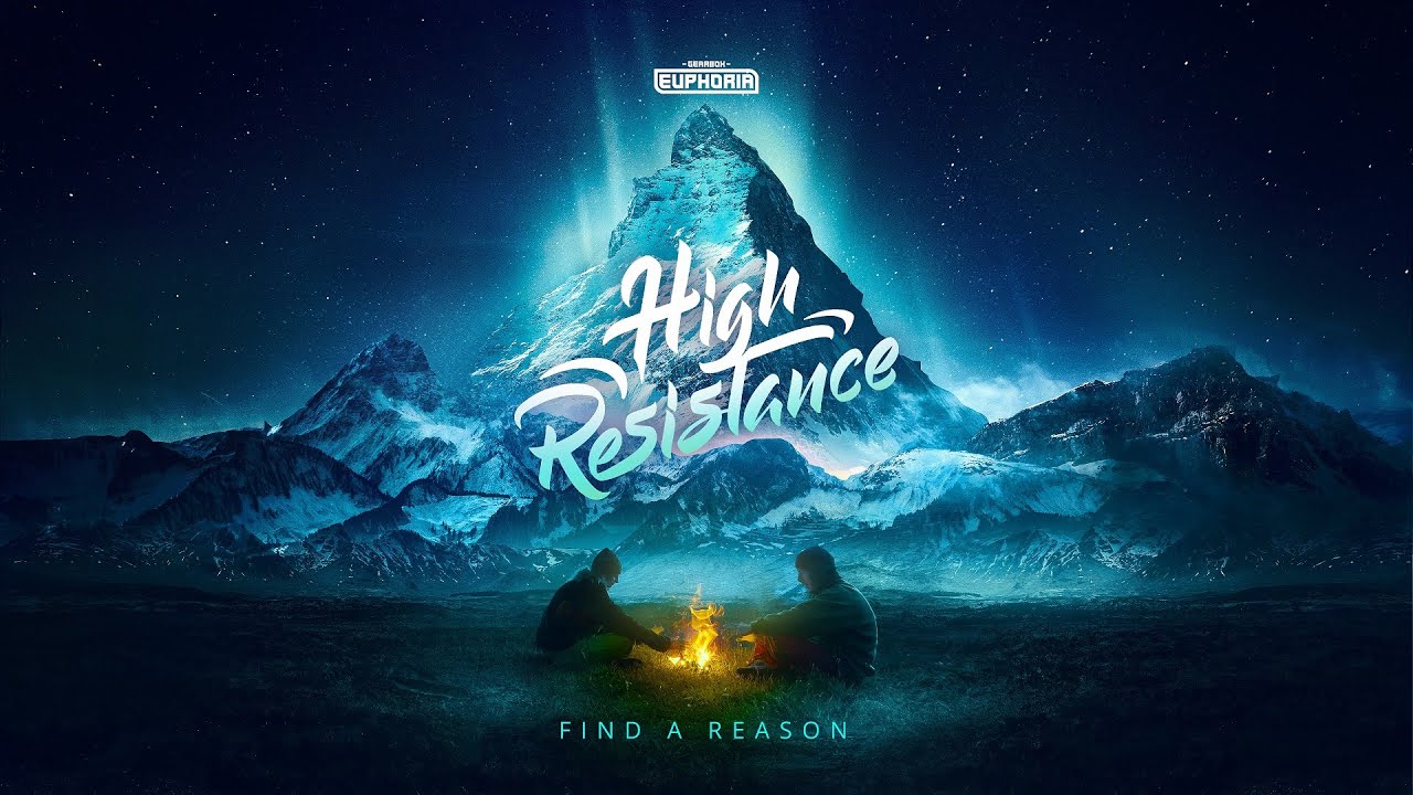 High Resistance - Find A Reason [GBE128]