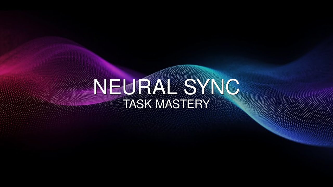 18Hz Binaural Beats: Activation for Deep Work