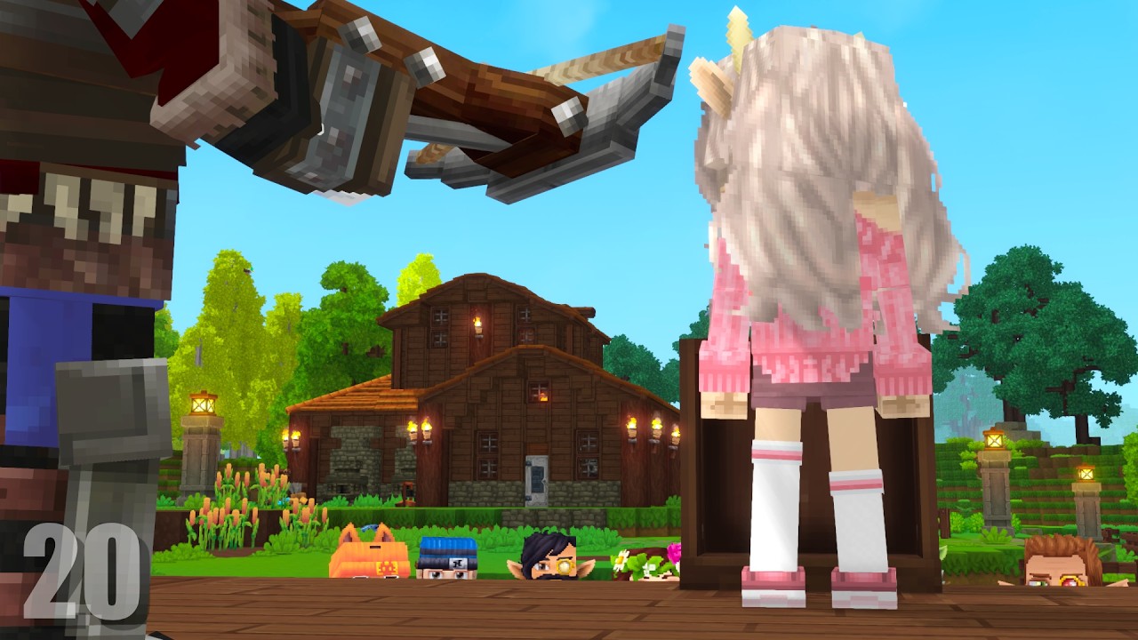 The First Death of the Hytale SMP