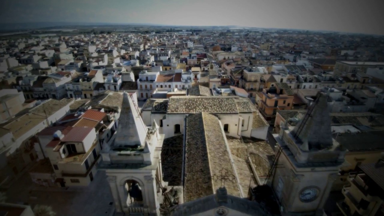 Acate (RG) Vista dal Drone - #ProfServVideoContest
