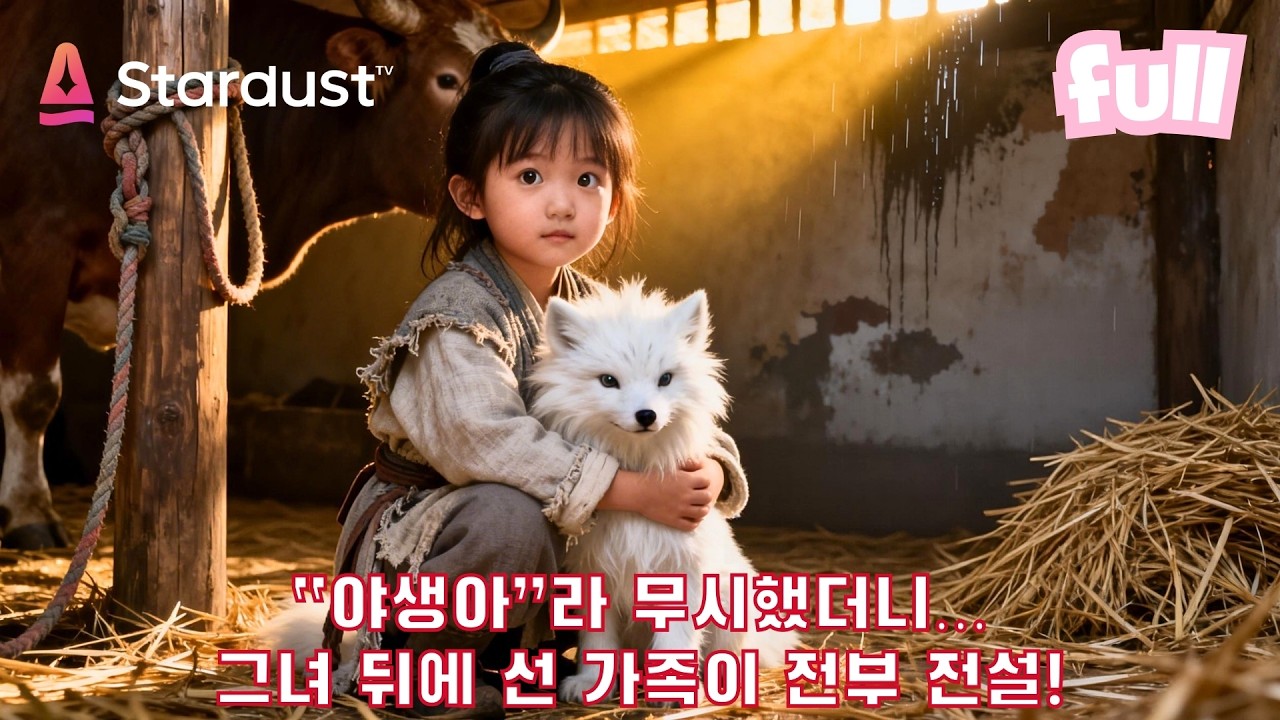 🍼가족이 없던 아이가 만든 ‘조립 가족’… 그런데 전부가 최강자💥 #cdrama #드라마 #kdrama
