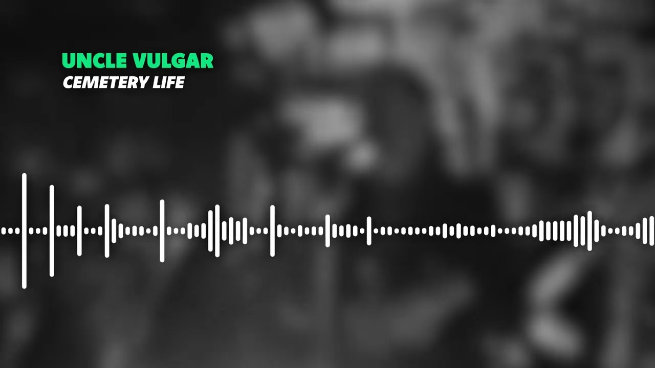 The Vulgar Masses - Cemetery Life