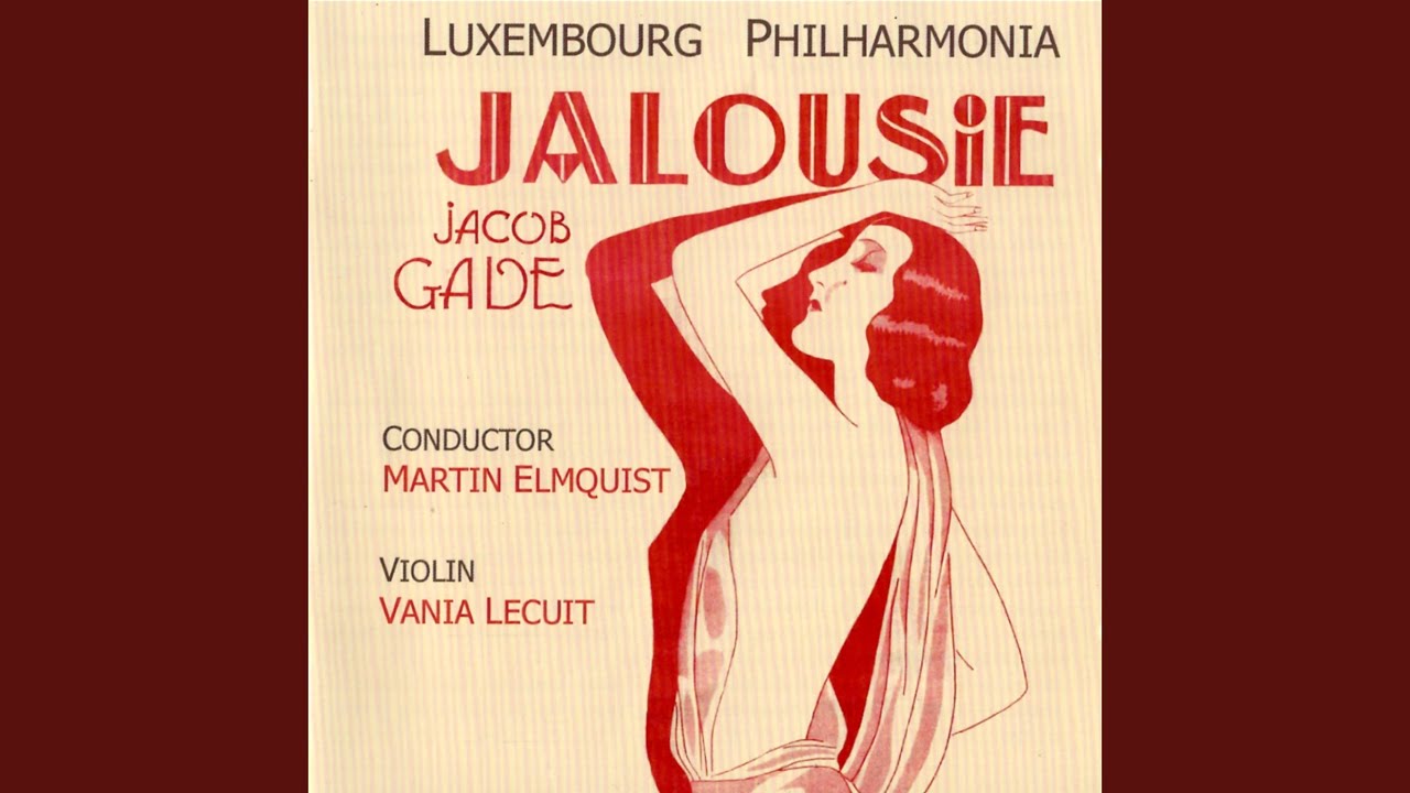 Jalousie: Tango Jalousie, Tango Tzigane
