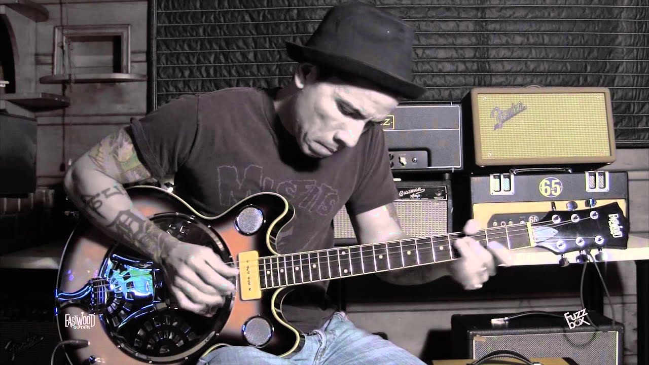 Fuzzbox Gear Especial Eastwood - Delta 6