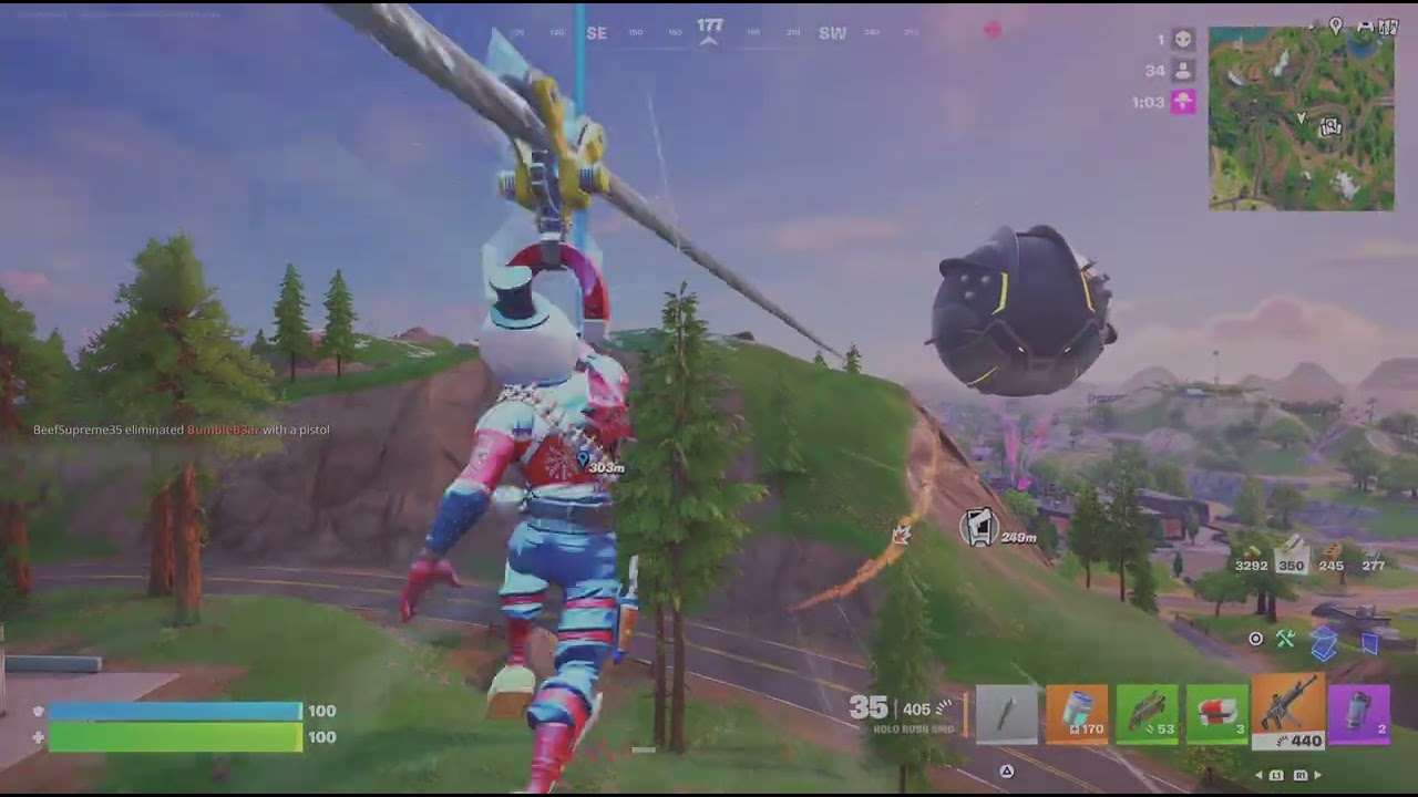 Fortnite Top 5 - 2