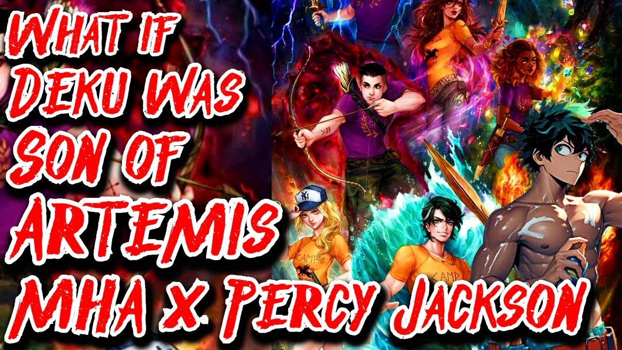 What if Deku was Son of Artemis | Movie | My Hero Academia x Percy Jackson