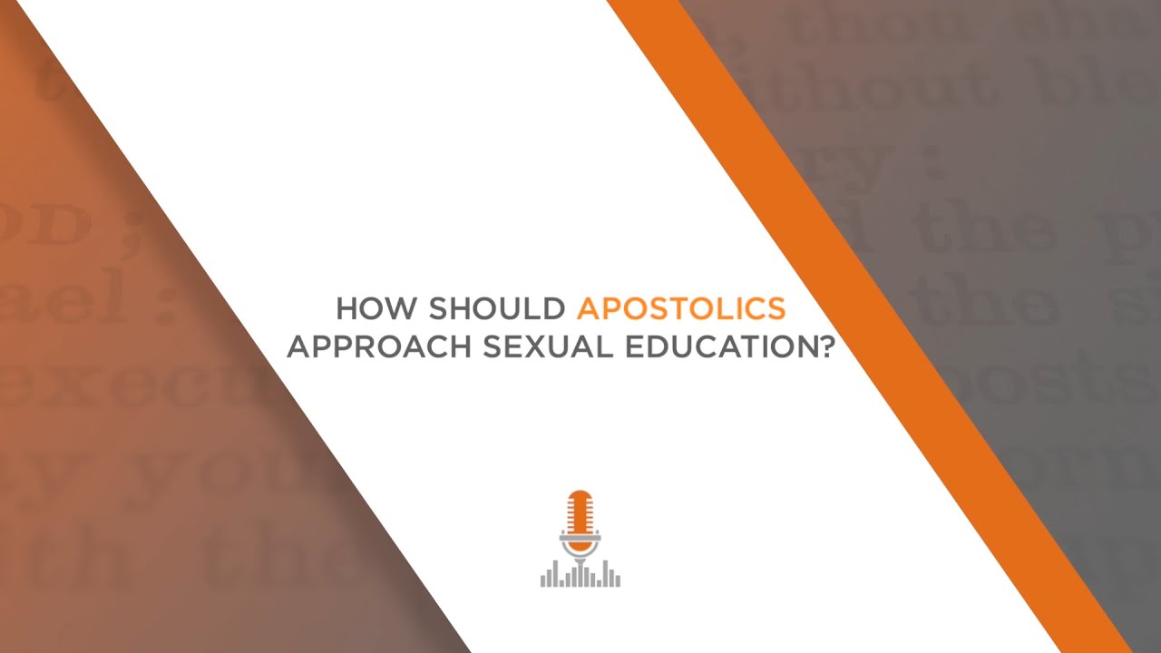 How Should Christian Parents Approach Sex Education? | Episode 119