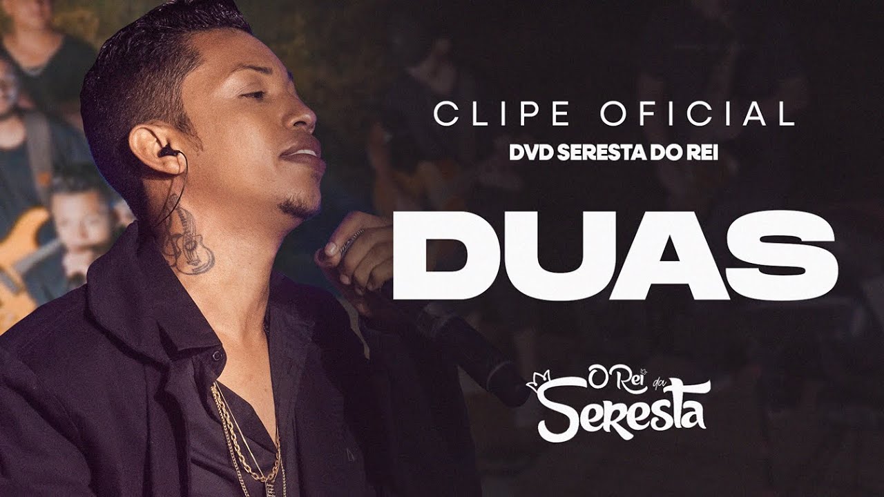 SILFARLEY O REI DA SERESTA  -  Duas 