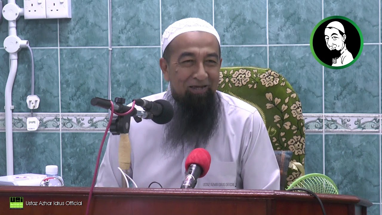 🔴 Koleksi Kuliyyah & Soal Jawab - Rukun Islam 5 Perkara  - Ustaz Azhar Idrus Official