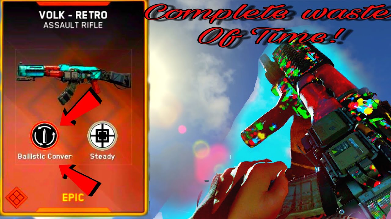 Is The Epic - Volk (Retro) Worth It? (Zombies Edition) - Call of Duty: Infinite Warfare Zombies