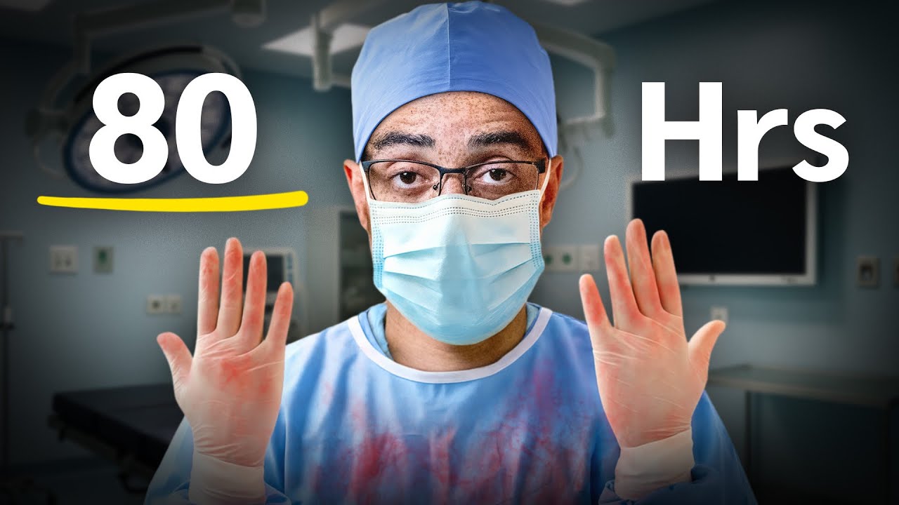What Training To Be A Surgeon REALLY Looks Like
