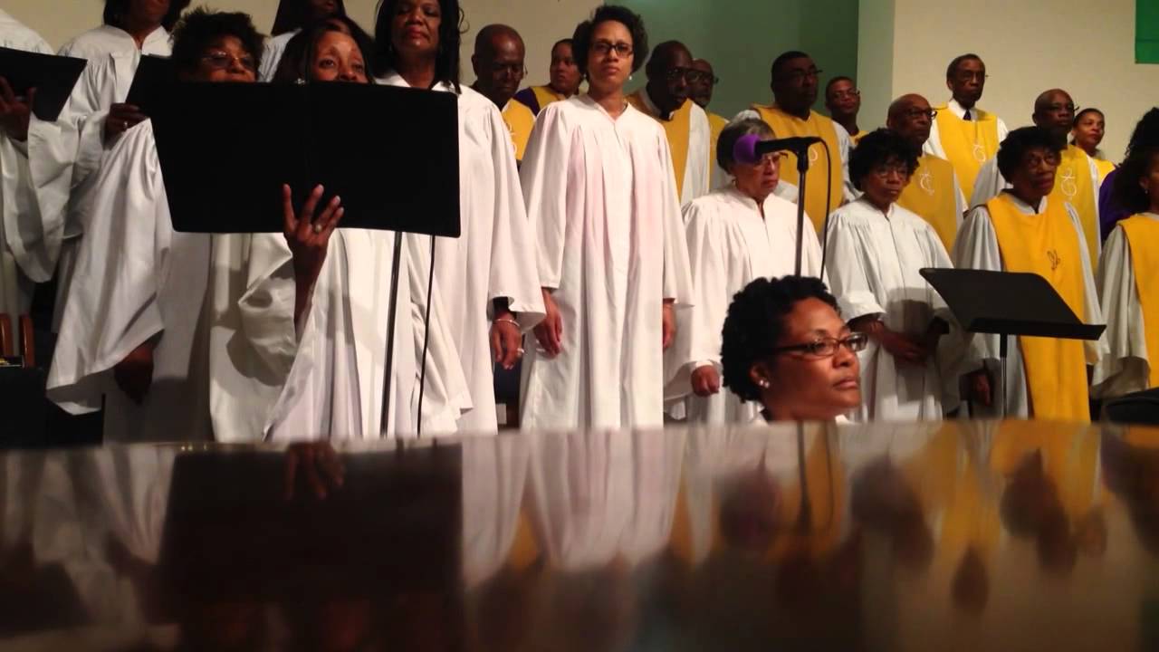 Antioch AME Church- Jesus Purchased my Salvation (Fryson)