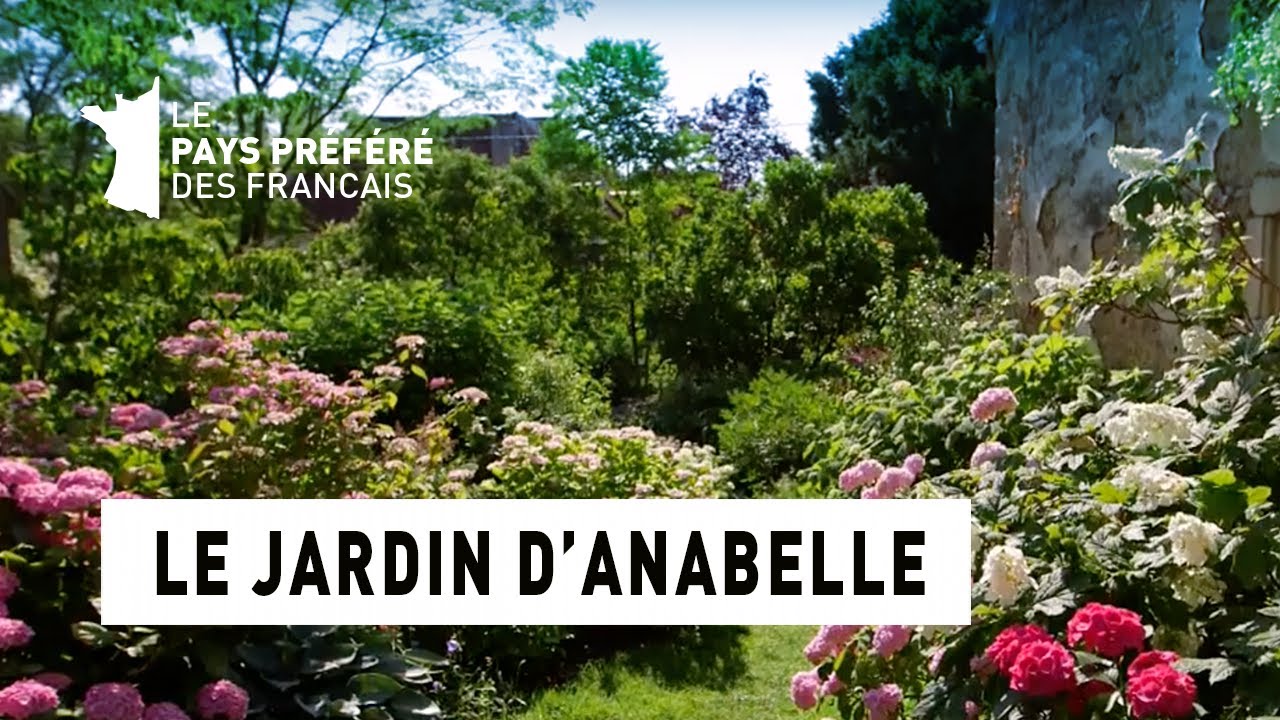 Le jardin d'Anabelle - Région Franche Comté - Le jardin préféré des Français