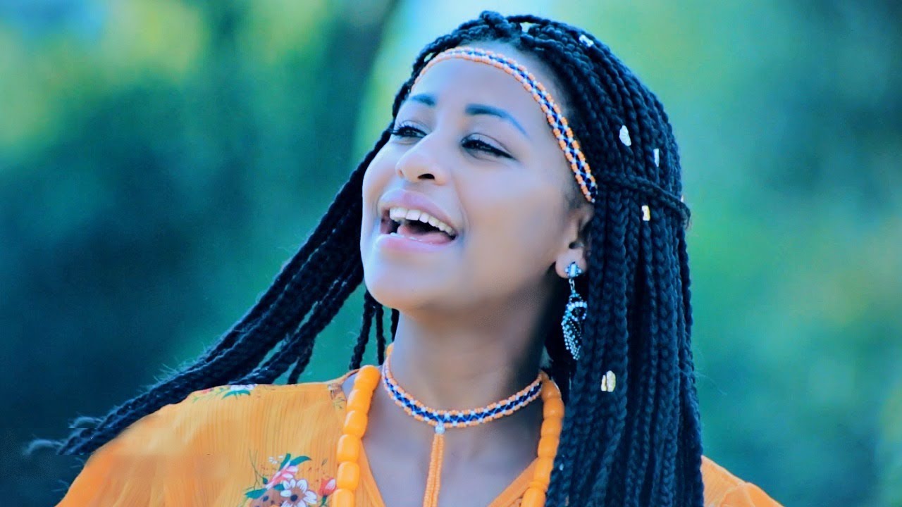 Daangaa H/Elfinesh - Qoree Suqqatee - New Ethiopian Music 2019 (Official Video)