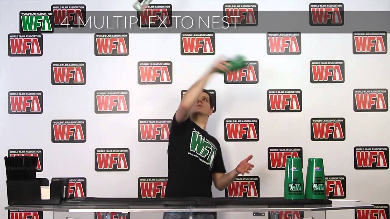 GREEN WFA GRADING EXHIBITION FLAIR