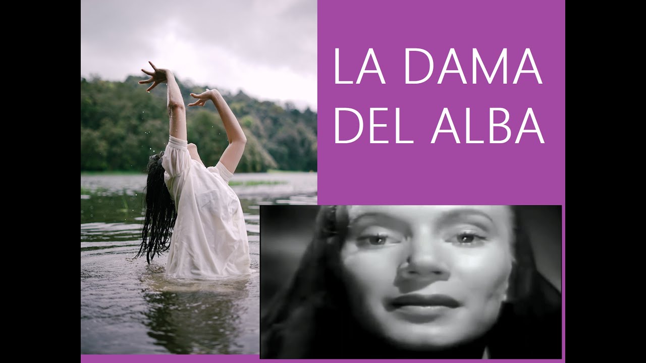 Resumen de La Dama del Alba en 4 minutos.