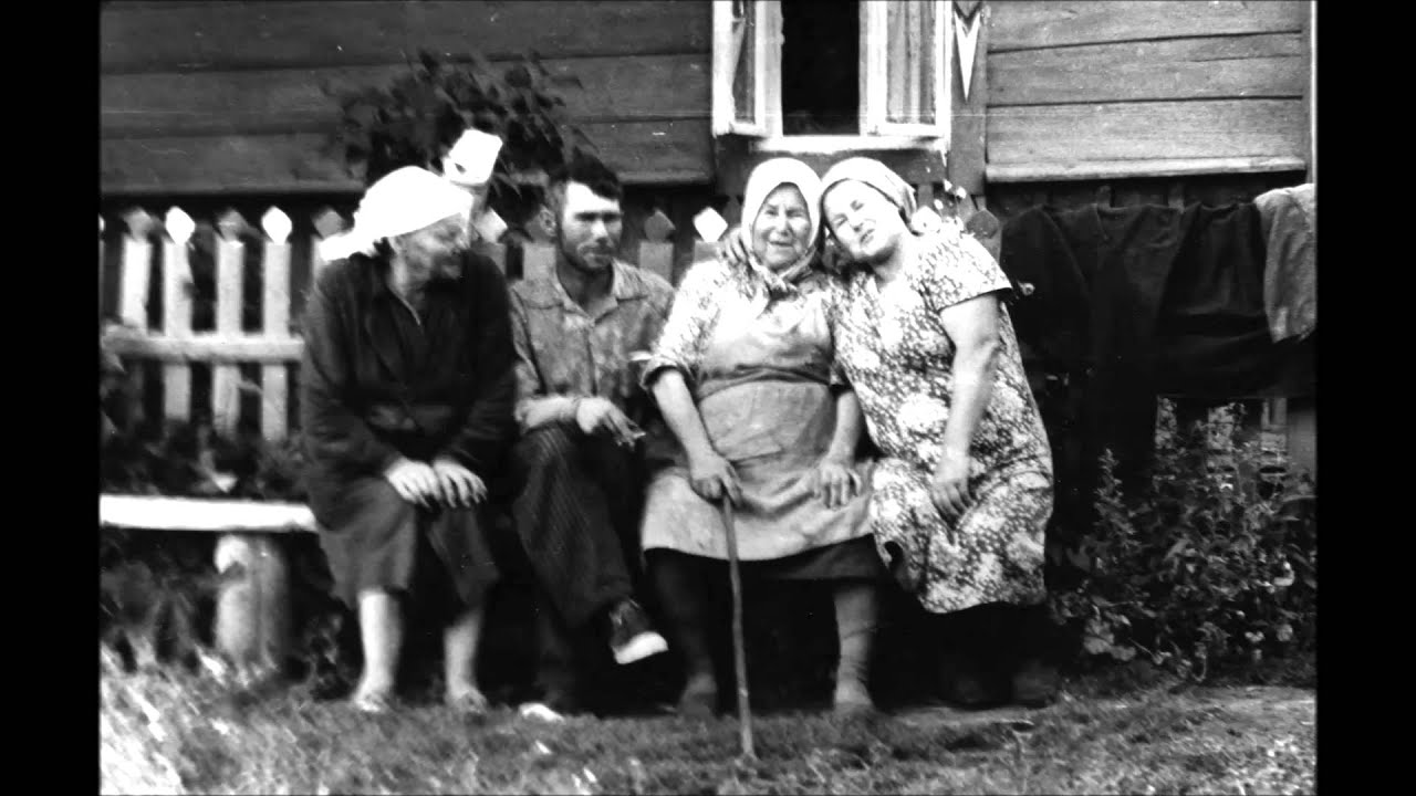 РОДНАЯ БОРОВКА