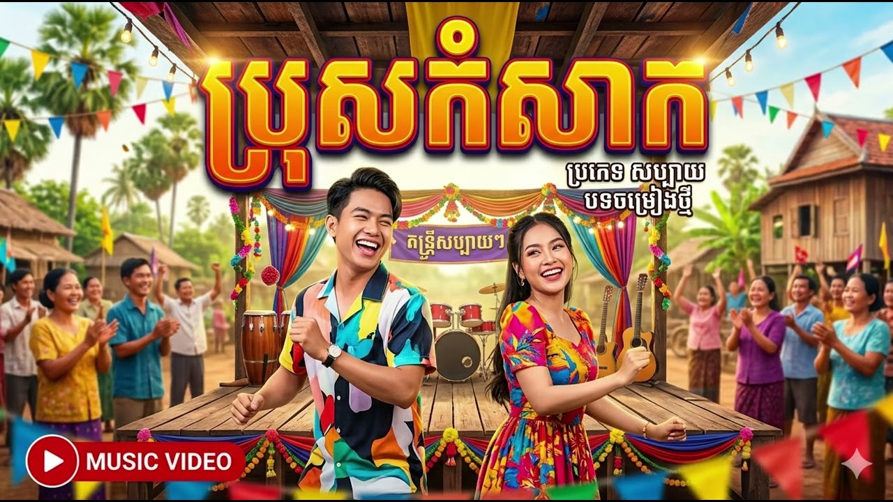 បទប្រុសកំសាក