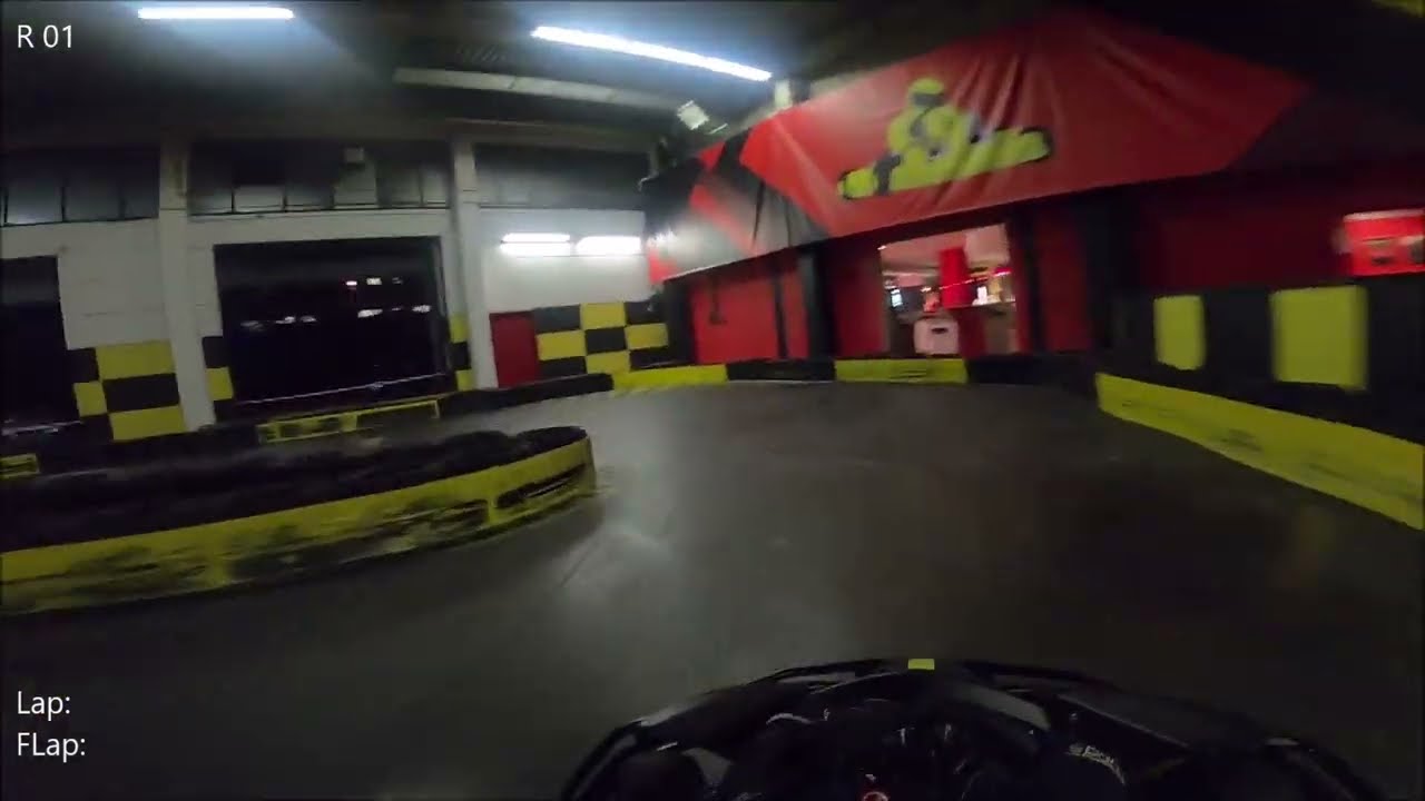 All you can Drive @ Kartion Karting & More