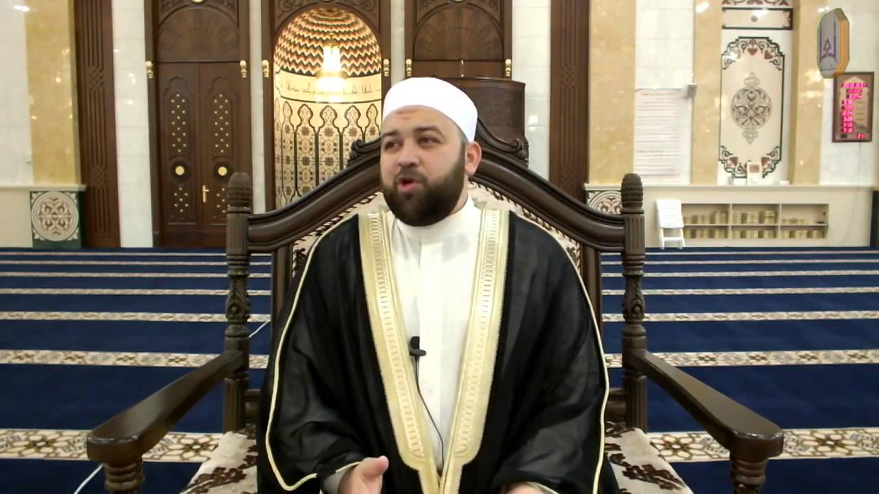 ▶ ‫درس بعنوان  التوبة  - الشيخ يسري عزام‬‎