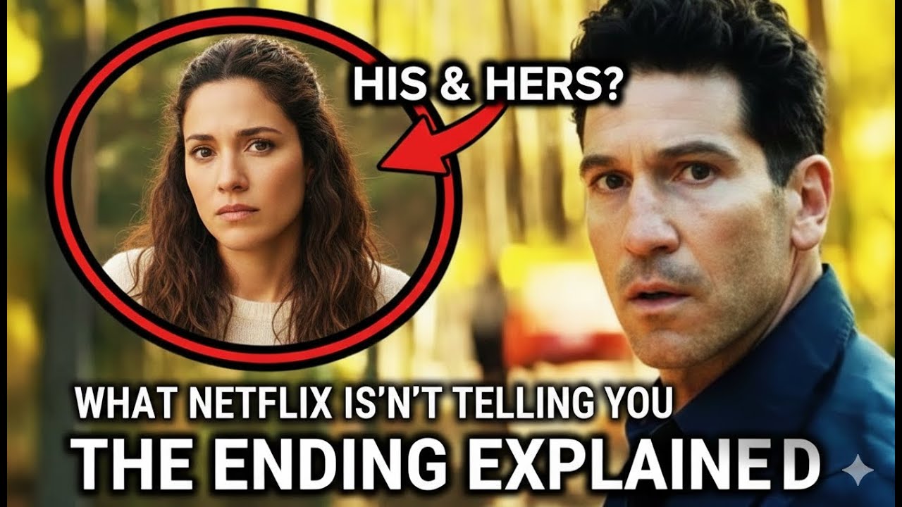 His & Hers Ending EXPLAINED: What Netflix Isn’t Telling You