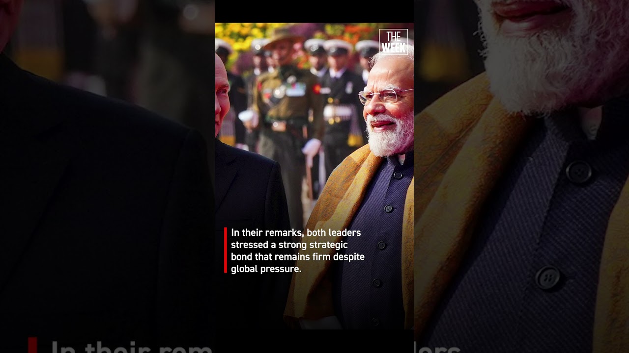 'Uninterrupted oil shipments': Russia&rsquo;s big assurance to India