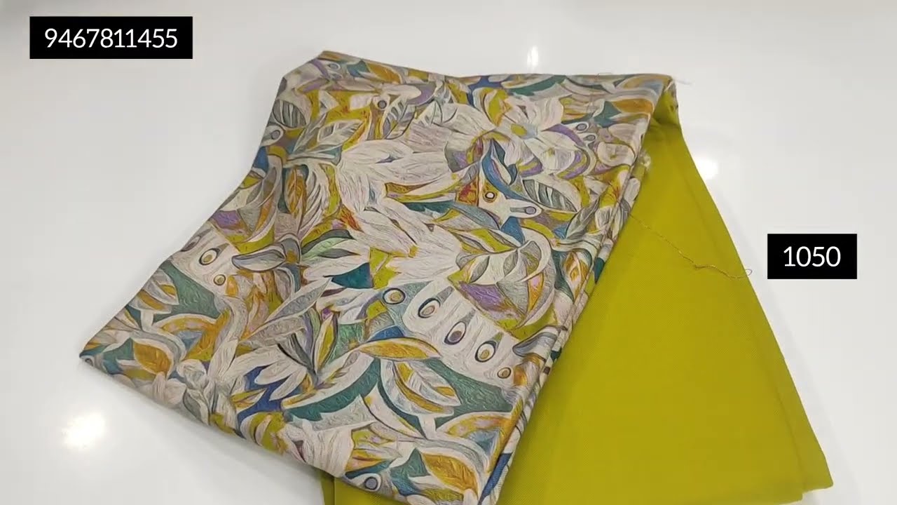 Kota Winter Fabric 2.5-2.5 MTR Matching 