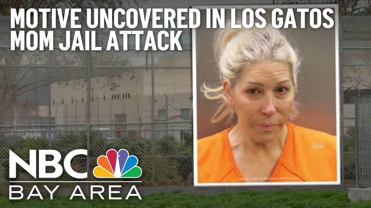 Exclusive Motive uncovered in Los Gatos mom jail attack