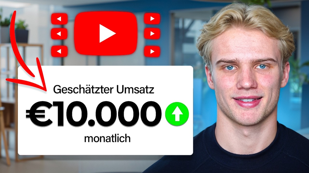 Wie Man Einen YouTube Kanal Nur Mit KI Startet (In 1 Stunde)