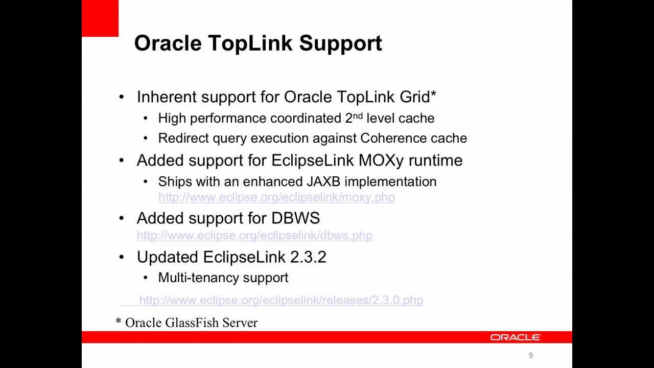 GlassFish Server 3.1.2 Overview