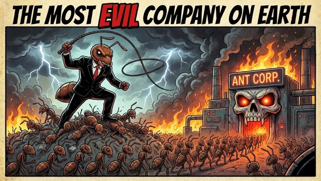 The Totalitarian Empire Living Under Your Feet