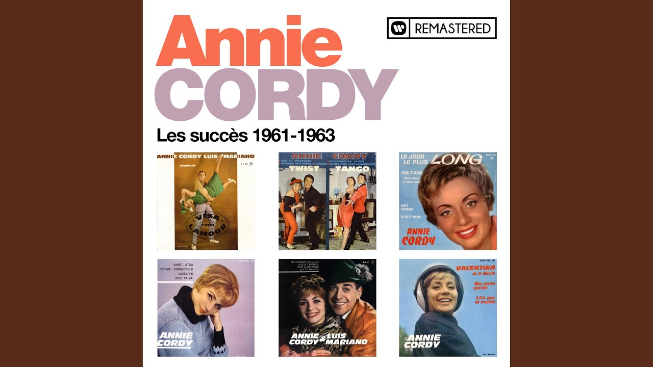 Je te félicite (Remasterisé en 2020)