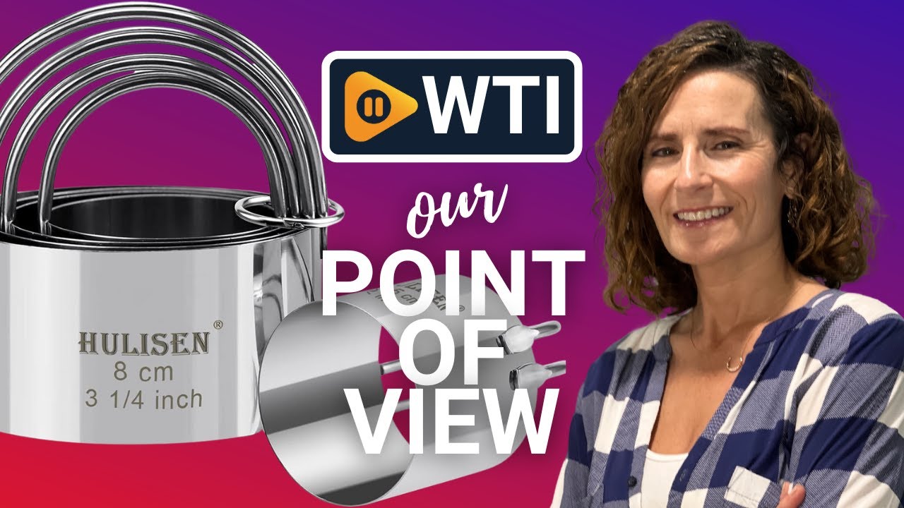 HULISEN Biscuit Cutter Sets | Our Point Of View